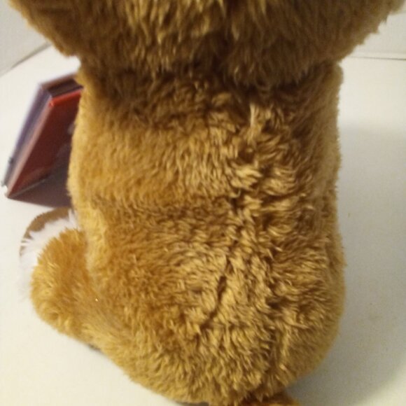 Kohls Cares Rudolph 10" Plush Book 2019 Christmas Holiday - Picture 11 of 13